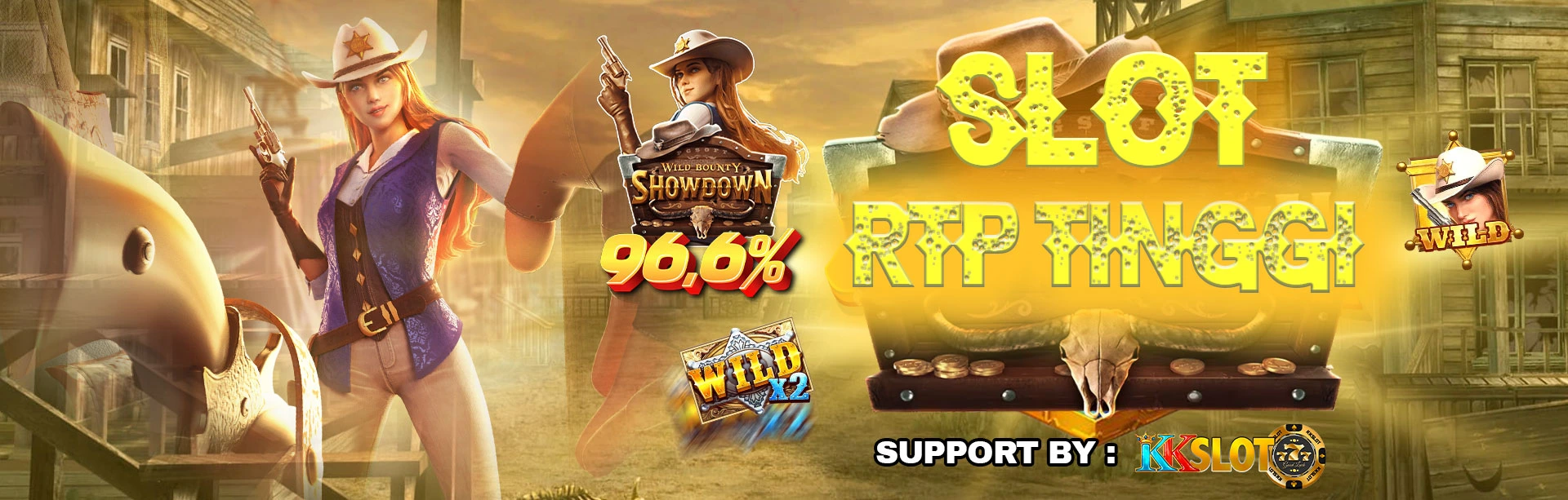 Prabowo778 Banner Slot Online